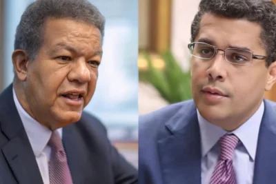 Leonel y David Collado encabezan escenarios de intención de voto, según RD Elige