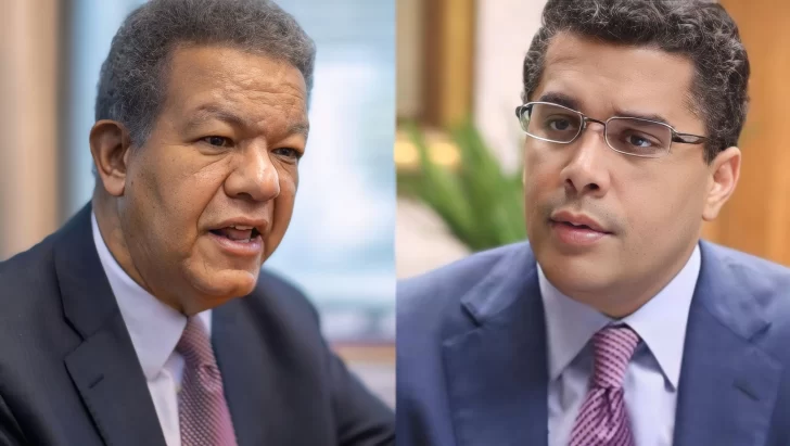 Leonel y David Collado encabezan escenarios de intención de voto, según RD Elige