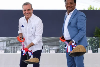 Abinader inaugurará este jueves Complejo Educativo y Deportivo Pedro Martínez en SDO