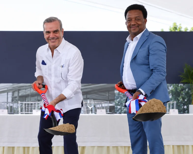 Abinader inaugurará este jueves Complejo Educativo y Deportivo Pedro Martínez en SDO