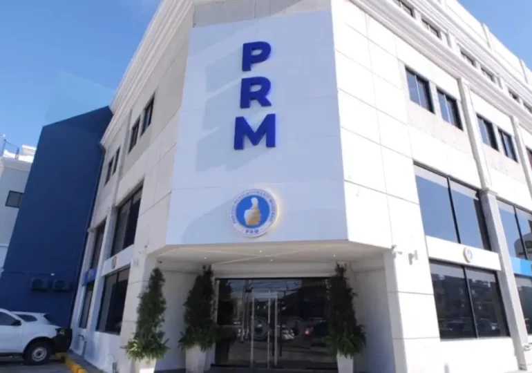 PRM obtiene 34.6 % en intención de voto; FP, 21.7 % y PLD, 15.5 %, según RD Elige