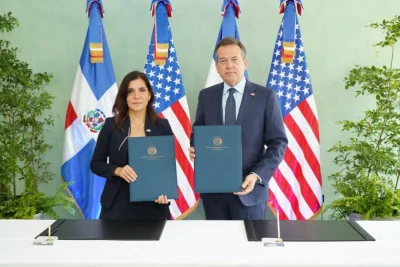 RD y EE. UU. acuerdan impulsar inversión en minerales críticos y tierras raras