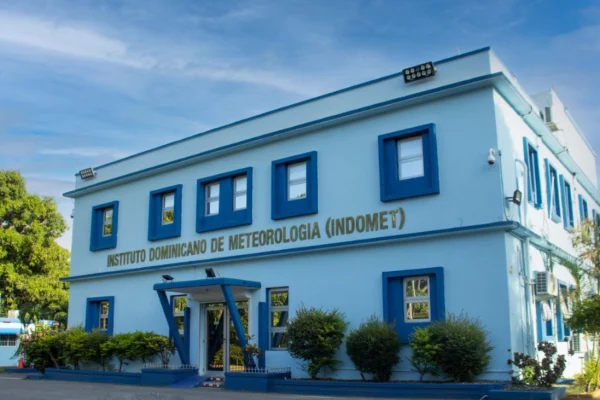 Indomet pronostica aguaceros y tormentas eléctricas para esta tarde en varias provincias