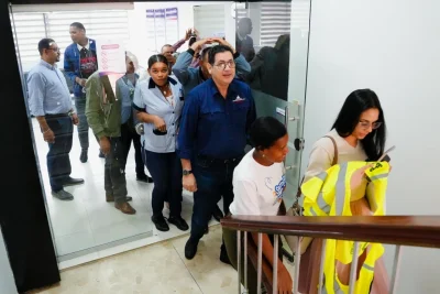 Más de 3.2 millones de personas participan en simulacro por seísmo en RD