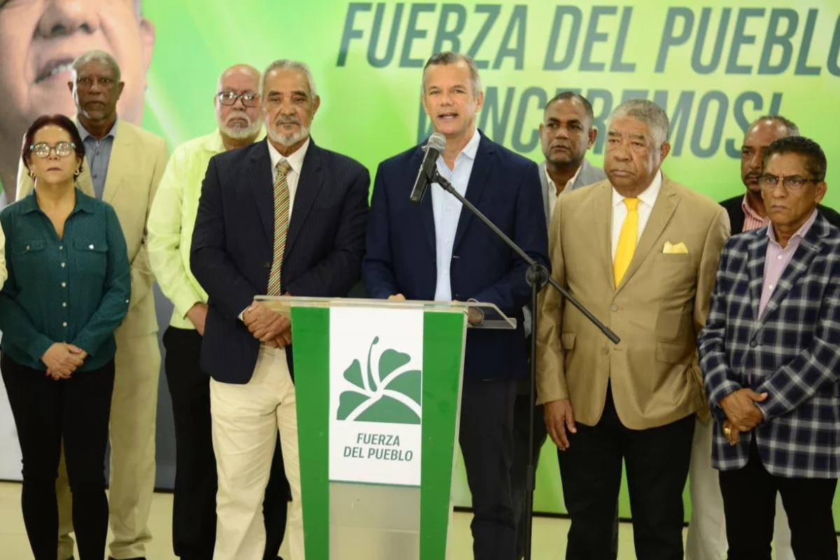 La Fuerza del Pueblo pide al Gobierno un plan nacional para enfrentar la sequía