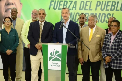 La Fuerza del Pueblo pide al Gobierno un plan nacional para enfrentar la sequía