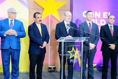 PLD denuncia supuestas irregularidades en procesos de contratación del INABIE
