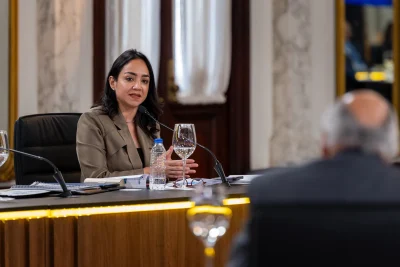 Interior y Policía reconoce preocupación ciudadana por la inseguridad