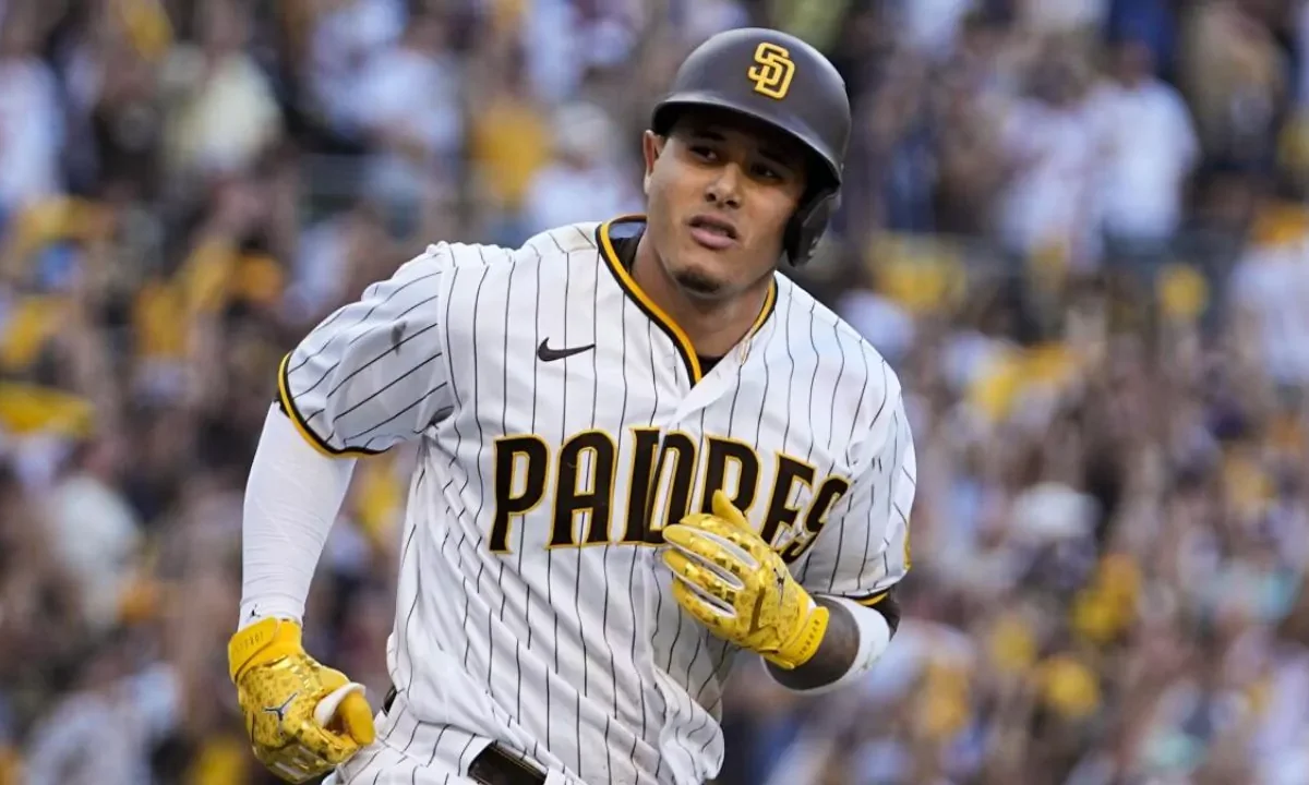 Tatis y Machado encienden a San Diego en paliza sobre los Cachorros
