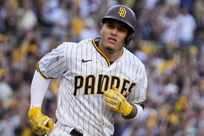 Tatis y Machado encienden a San Diego en paliza sobre los Cachorros
