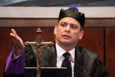 Luis Henry Molina revela que unos 10 jueces han sido destituidos por faltas graves durante su gestión