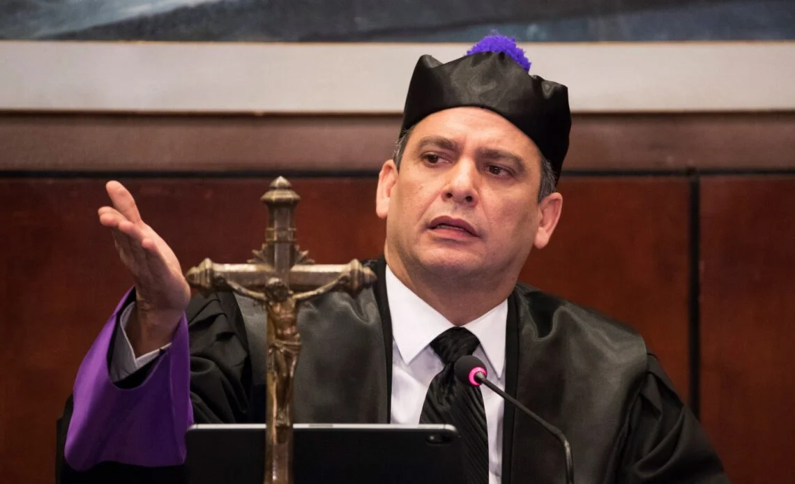 Luis Henry Molina revela que unos 10 jueces han sido destituidos por faltas graves durante su gestión