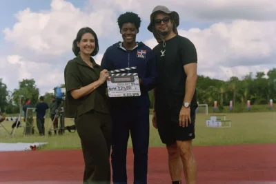 Película “Marileidy” estrena su tráiler en plena temporada invicta de Marileidy Paulino