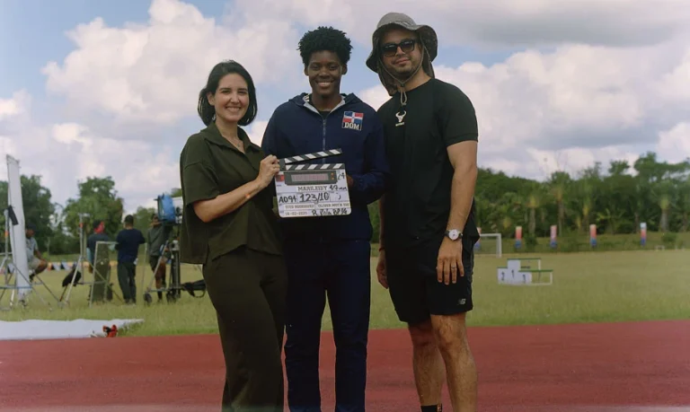Película “Marileidy” estrena su tráiler en plena temporada invicta de Marileidy Paulino