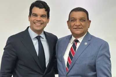 Wellington Arnaud designa a Guillermo Moringlane director ejecutivo del sector Salud de su proyecto presidencial