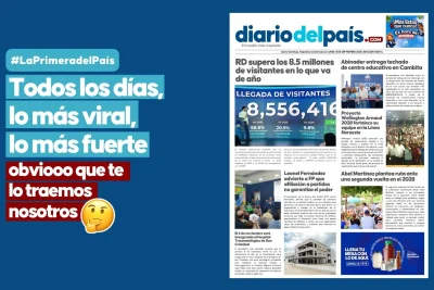 En turismo, dándola con más de 8.5 millones de visitantes; y, en política, se están matando de cara al 28