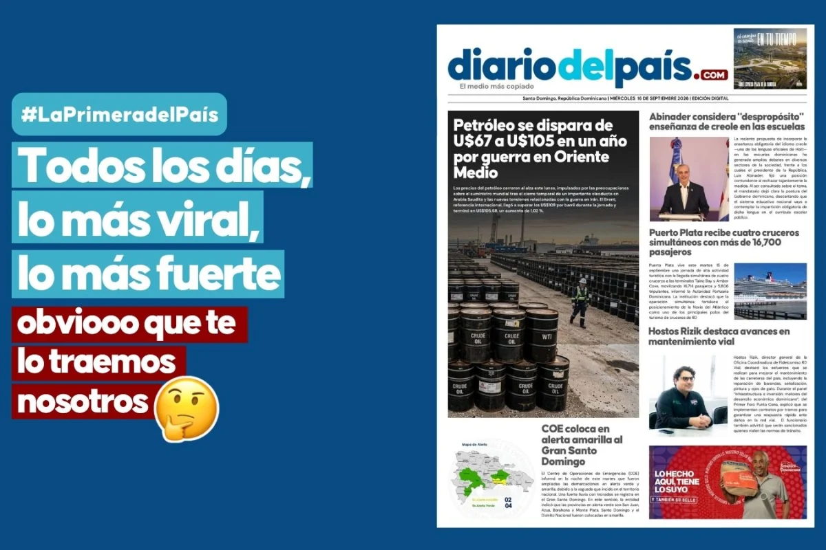 El petróleo nos tiene locos y con el bolsillo apretado! Esto no se sabe dónde vayas a parar