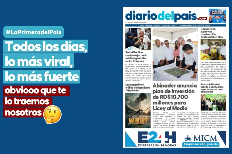 Abinader soltará chelitos en Licey al Medio y la Fuerza del Pueblo le echa el pulso a los gringos por el arroz