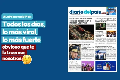 El Finetazo reúne a más de 15 mil personas y Abinader llega a Nueva York para la Asamblea General de la ONU