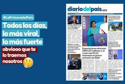 Durante la inauguración de la séptima edición del HUB Cámara Santo Domingo 2026, la presidenta de la Cámara de Comercio y Producción de Santo Domingo, Lucile Houellemont, resaltó el dinamismo económico del país al informar que las exportaciones alcanzaron los US$9,277 millones en los primeros siete meses del año (un 12 % de crecimiento respecto al 2025). Asimismo, destacó que en los primeros seis meses de 2026 se crearon casi 18,000 nuevas empresas en el país.