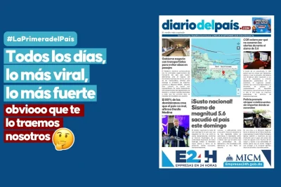 ¡El sismo de 5.6 puso a todo el mundo en para y las alarmas brillaron por su ausencia!