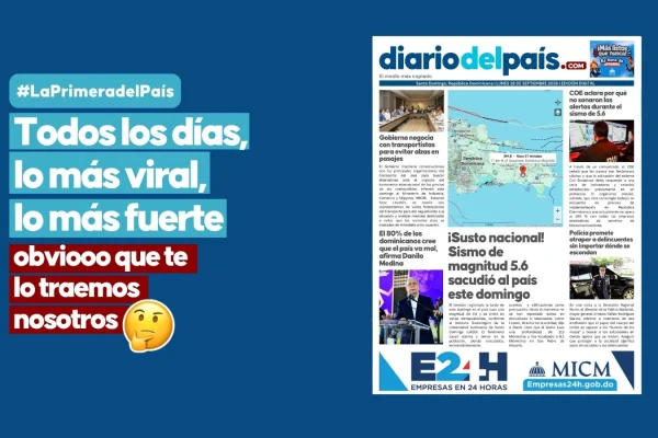 ¡El sismo de 5.6 puso a todo el mundo en para y las alarmas brillaron por su ausencia!