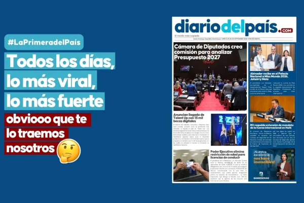 ¡Arman comisión pa' los chelitos del 2027, Yayo suelta 15 mil becas y Abi recibe en el Palacio a nuestra Miss Mundo! 🇩🇴👑🔥