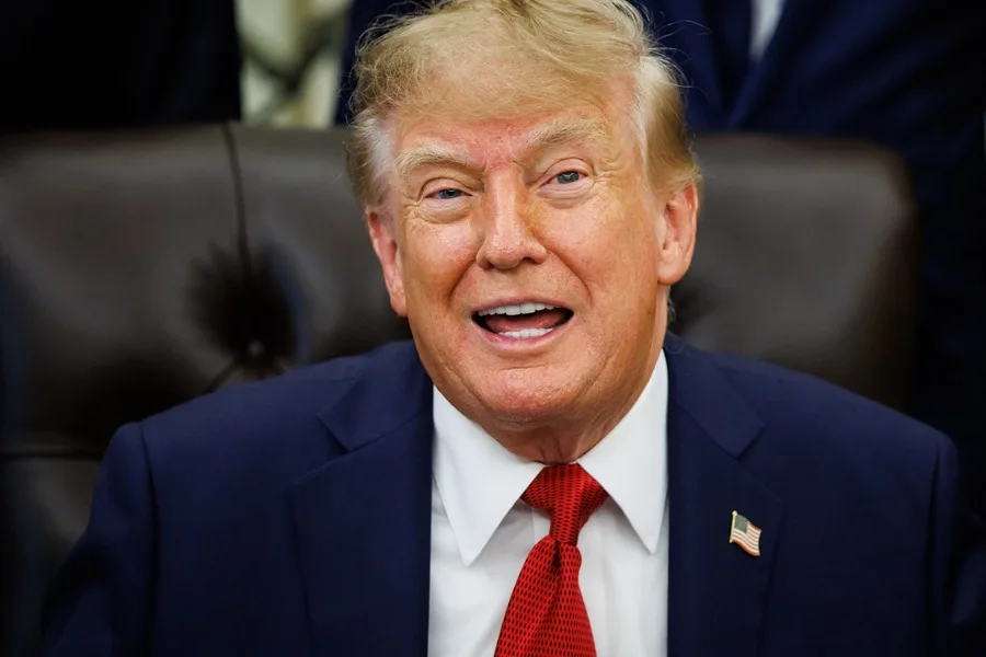 Trump cree que habrá un acuerdo con Cuba y no será “necesaria” una intervención militar