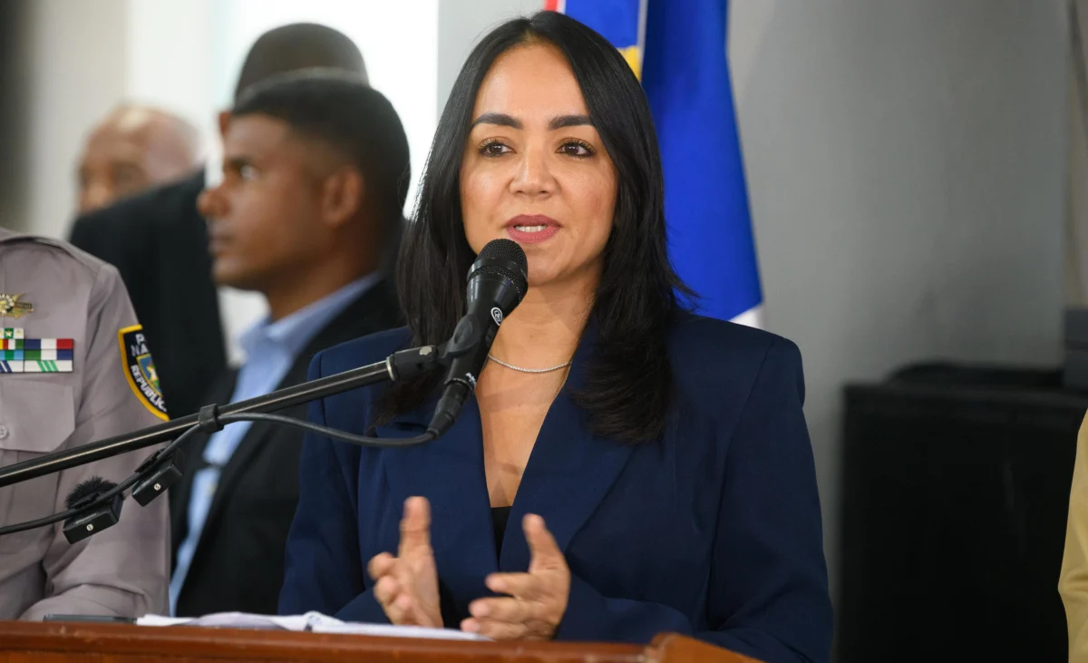 Faride Raful niega “intercambios de disparos” como política de Estado