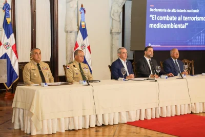 Gobierno cataloga como terroristas medioambientales aquellos que afecten los parques nacionales