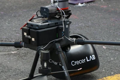CrecerLab y Taco Bell sellan alianza para sistema de delivery en drones