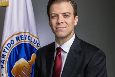 Juan Garrigó deja sus funciones gubernamentales y se concentra en fortalecer las estructuras del PRM