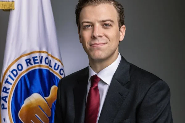 Juan Garrigó deja sus funciones gubernamentales y se concentra en fortalecer las estructuras del PRM