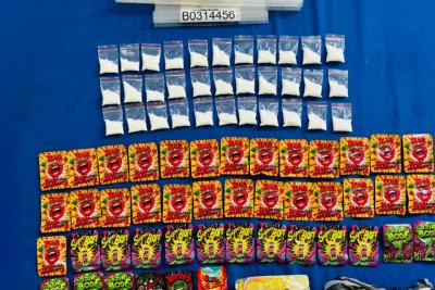 DNCD arresta 71 personas y ocupa más de 26 kilos de drogas en operativos contra el microtráfico