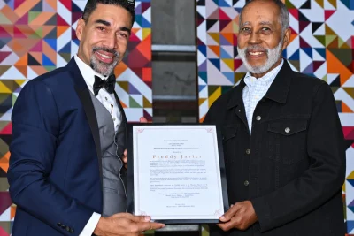 Museo Abreu propone al maestro Freddy Javier para el Premio Nacional de Artes Visuales