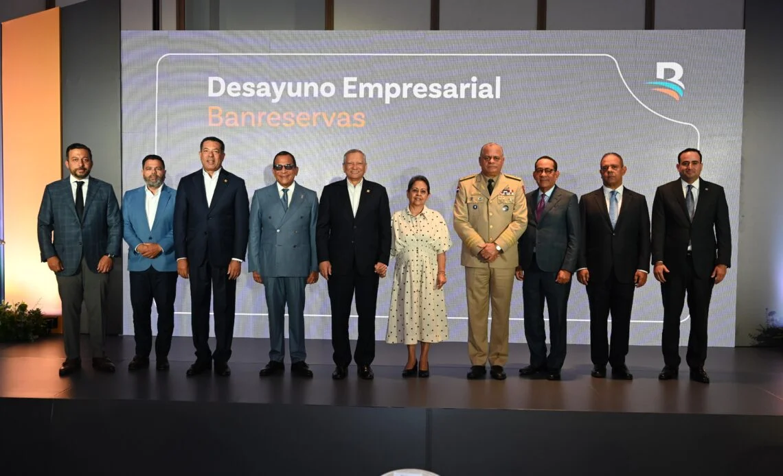 Banreservas dispone RD$7,000 millones para financiar sectores productivos