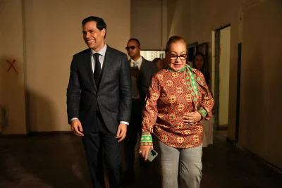 Ministerio de Cultura inicia intervención del Museo de Historia y Tradiciones en Santiago