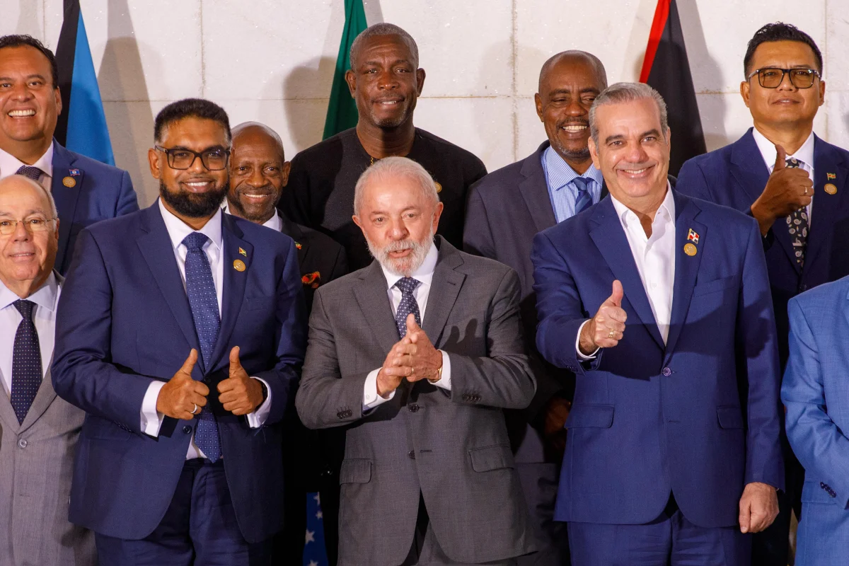 Presidente Abinader entra al top 5 de los presidentes mejor valorados de Latinoamérica
