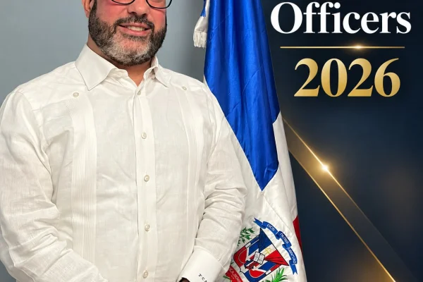 Dominicano Francisco Campos Álvarez es reconocido entre los Top Compliance Officers 2026