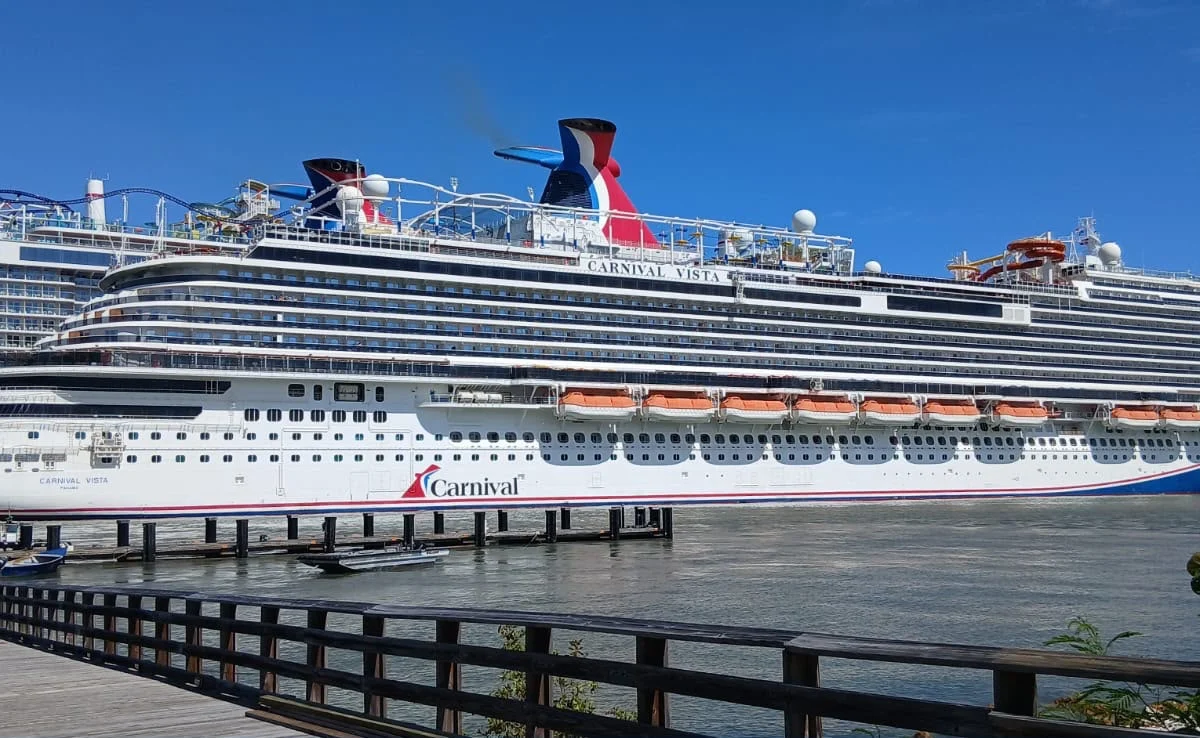 Autoridad Portuaria informa que Puerto Plata recibe cuatro cruceros simultáneos con más de 16,700 pasajeros