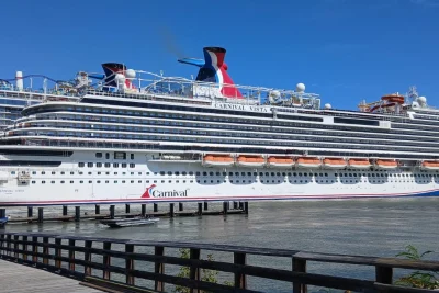Autoridad Portuaria informa que Puerto Plata recibe cuatro cruceros simultáneos con más de 16,700 pasajeros