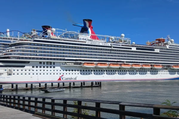 Autoridad Portuaria informa que Puerto Plata recibe cuatro cruceros simultáneos con más de 16,700 pasajeros