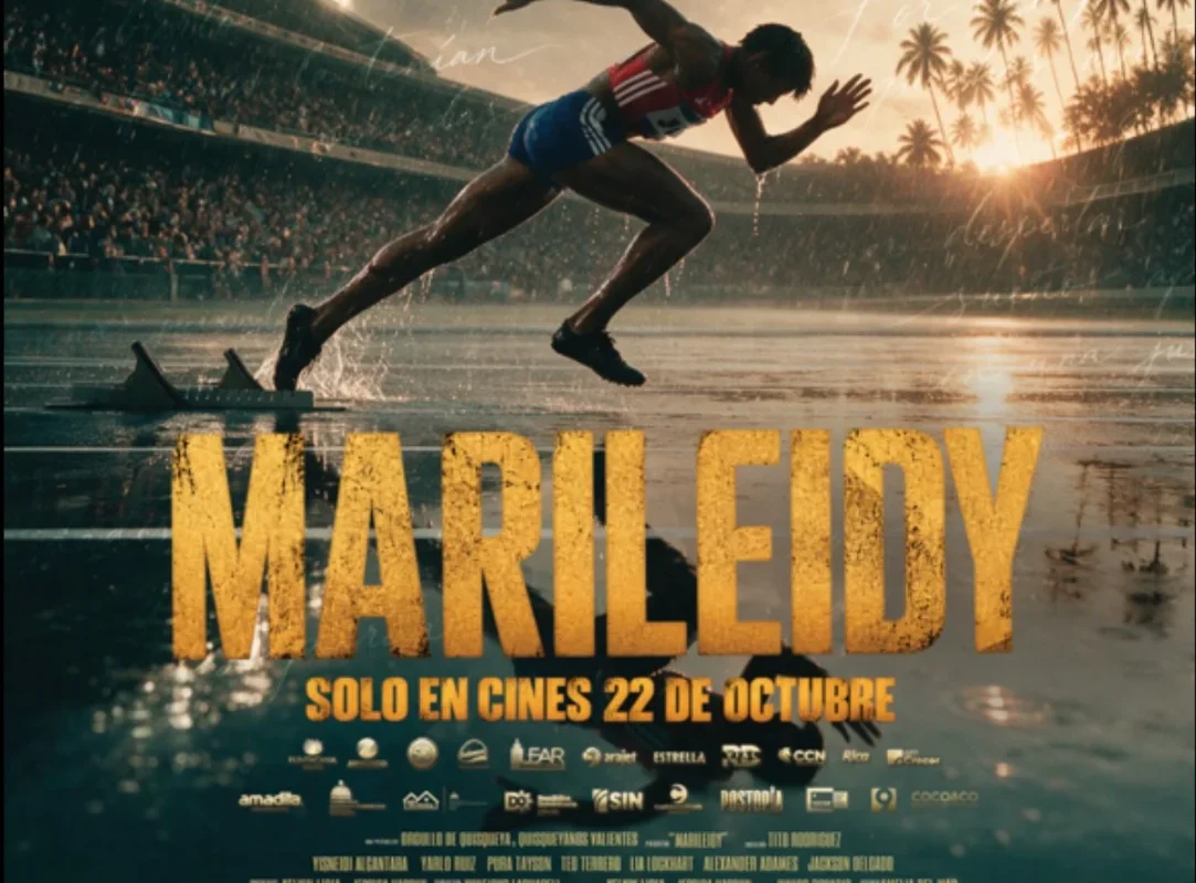 Película “Marileidy” estrena su tráiler en plena temporada invicta de Marileidy Paulino