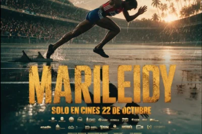 Película “Marileidy” estrena su tráiler en plena temporada invicta de Marileidy Paulino