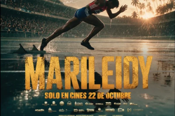 Película “Marileidy” estrena su tráiler en plena temporada invicta de Marileidy Paulino