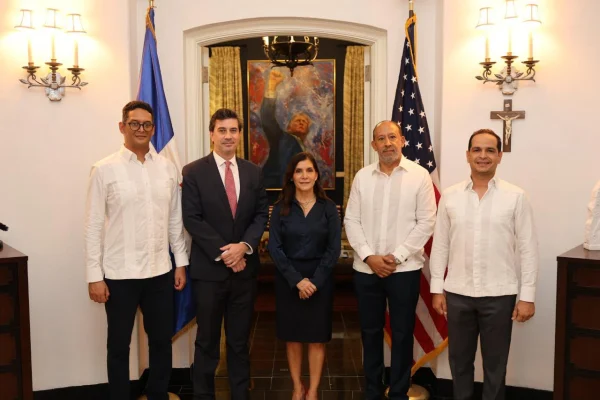 Sistema 911 fortalece vínculos de cooperación tecnológica con Estados Unidos