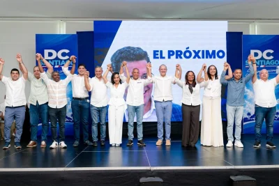 Estructura política de David Collado se siente en el país entero con encuentros simultáneos en cuatro regiones