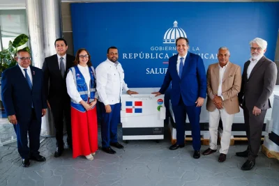 Ministerio de Salud fortalece cadena de frío para garantizar calidad de las vacunas con entrega de 421 refrigeradoras