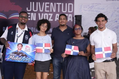 Jóvenes destacan el poder de lectura tras histórica jornada de 500 horas de Juventud en Voz Alta