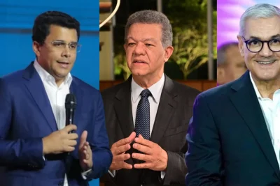 David , Leonel y Gonzalo ganarían las candidaturas presidenciales de sus partidos, según CID Latinoamérica